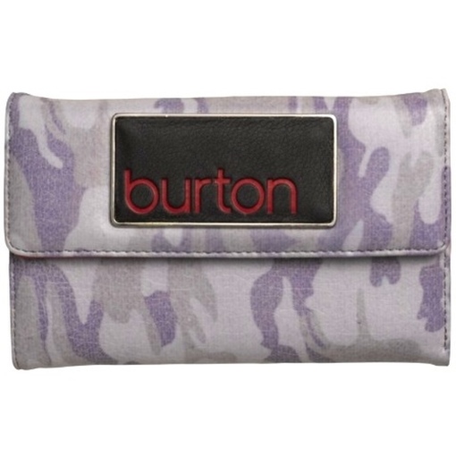 BURTON GELDBÖRSE TRI FOLD BEIGE GELDBEUTEL GELDTASCHE 9009003756779 